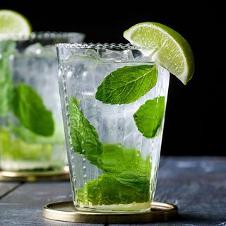 Virgin Mojito