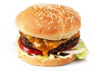 Menu Hamburger 