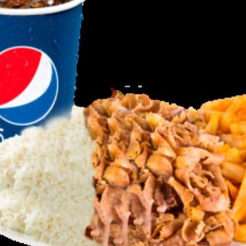 Platos con arroz