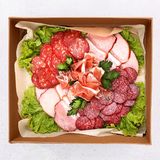 G-Saleami box 