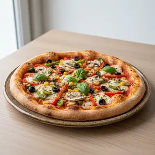 Pizza Vegetariana