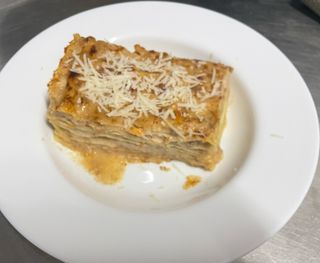 Lasagne al ragù 