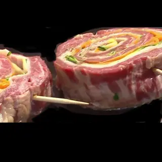 Entraña Rellena - 500 grs