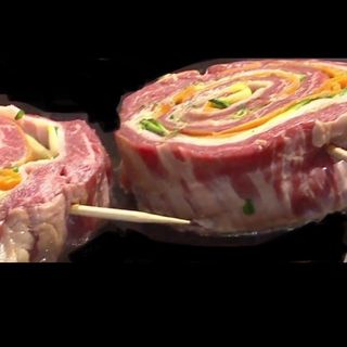 Entraña Rellena - 500 grs