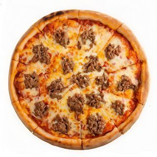 Pizza Carne Picante
