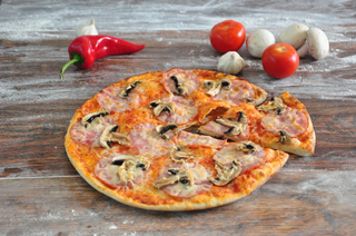 Prosciutto Funghi Standard 620 g