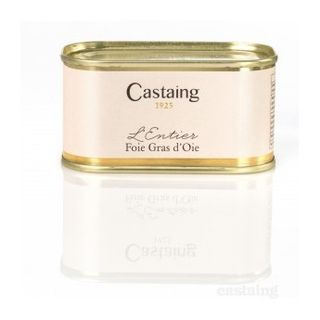 Bloc De Foie Gras Oca Castaing 130 Gr