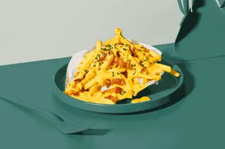 Loaded Fries 150gr
