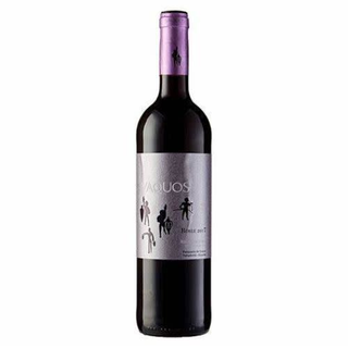 Vino Tinto Vaquos Roble