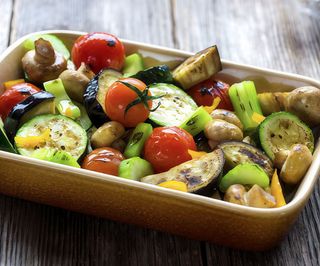 Mix De Verduras Del Tiempo