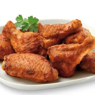 Ración De Alitas barbacoa (6Uds.)