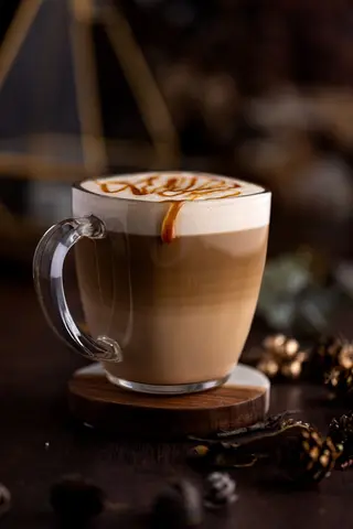 Caramel macchiato