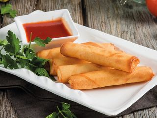 Роллы с сыром