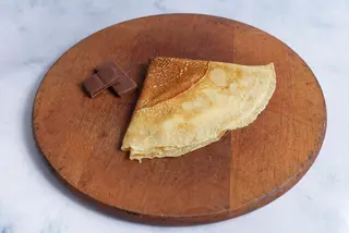 Palačinka Milka
