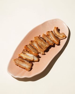 Torreznos Cocinados A Baja Temperatura