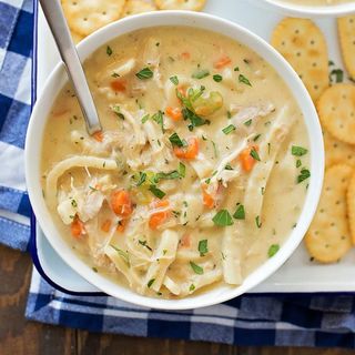 Chicken Noodle Soup