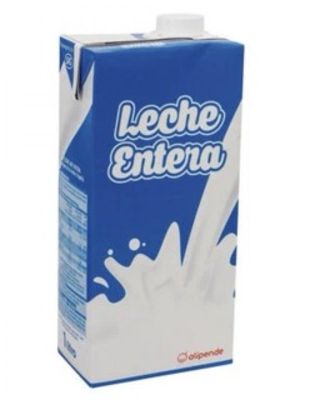 LECHE DE VACA 1L!