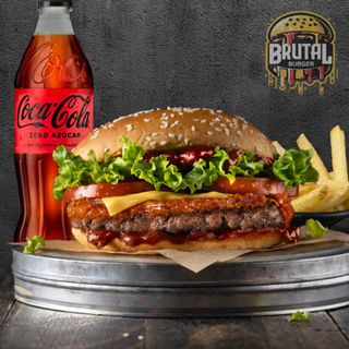 Menú Pinky Pig Burger