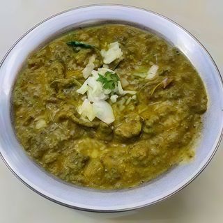 Saag Aaloo