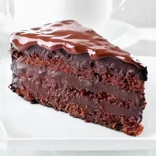 Chocolate Truffle Pastry