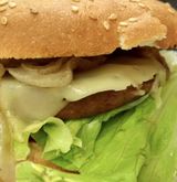 Hamburguesa Vegetal solo Verduras