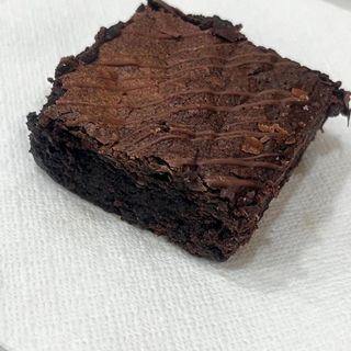 Brownie Con Chocolate