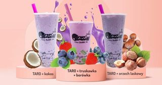 Napój mleczny Taro 0.5l