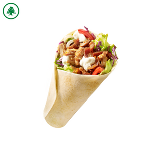 Kebab piadina o panino