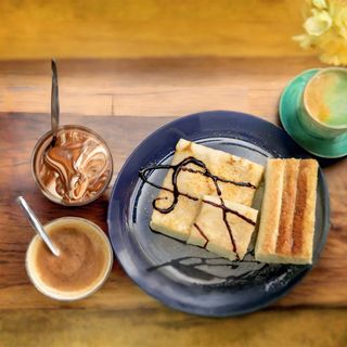 Palačinka sa kremom