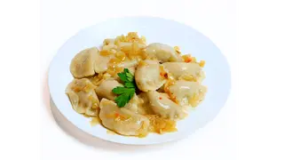 Pierogi z mięsem 12szt
