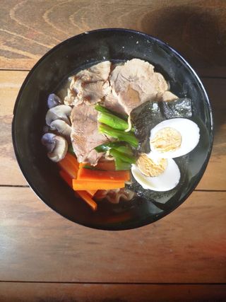 Наруто рамьон (500г)