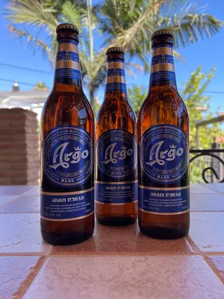 Cerveza georgiana