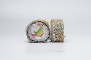 Темпура з креветкою