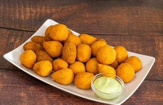 Salgadinhos Miniatura Sortidos