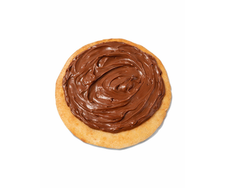 Pizzetta Nutella