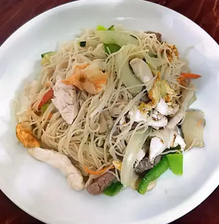 79-Fideos de arroz de la casa