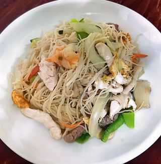 79-Fideos de arroz de la casa