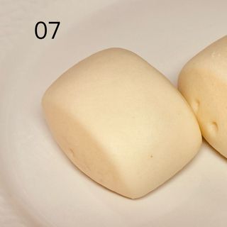 07 Pane cinese al vapore - 2 pezzi