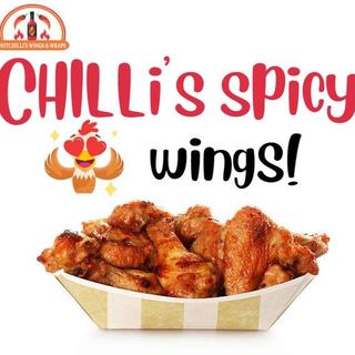 HotChili's Wings