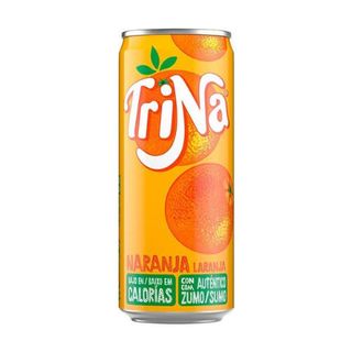Trina Naranja (33 cl.)