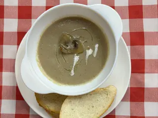 Крем-суп з грибами (250g)
