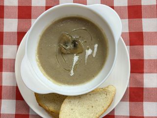 Крем-суп з грибами (250g)