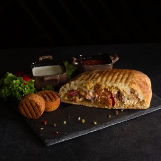 Фалафель (в піті)