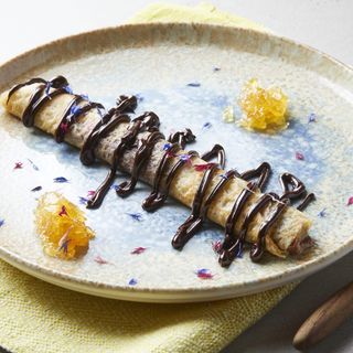 Crepes dolces