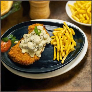 ქათმის ფილე ტეხასურად