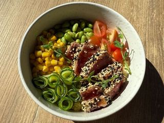 Боул з тунцем (360g)