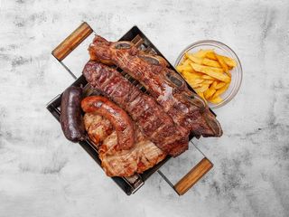 Parrillada para compartir 2
personas