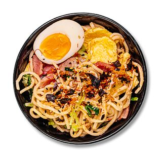 Локшина по сінгапурськи