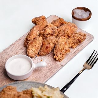 Чикен крылышки (10 шт.)