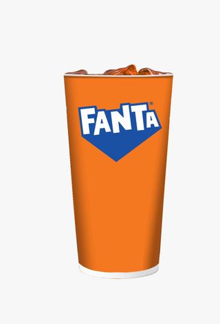 Fanta 500 ml